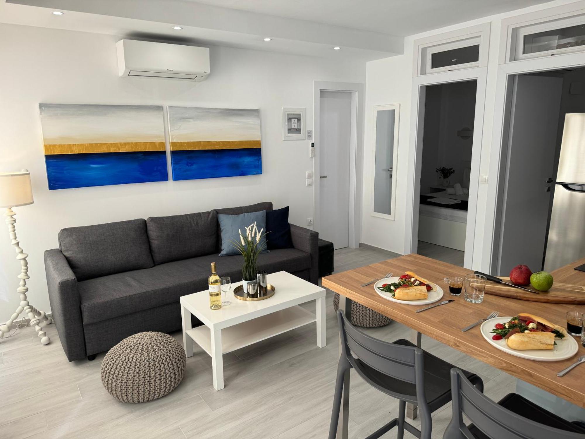 Apartment 3 Aegina