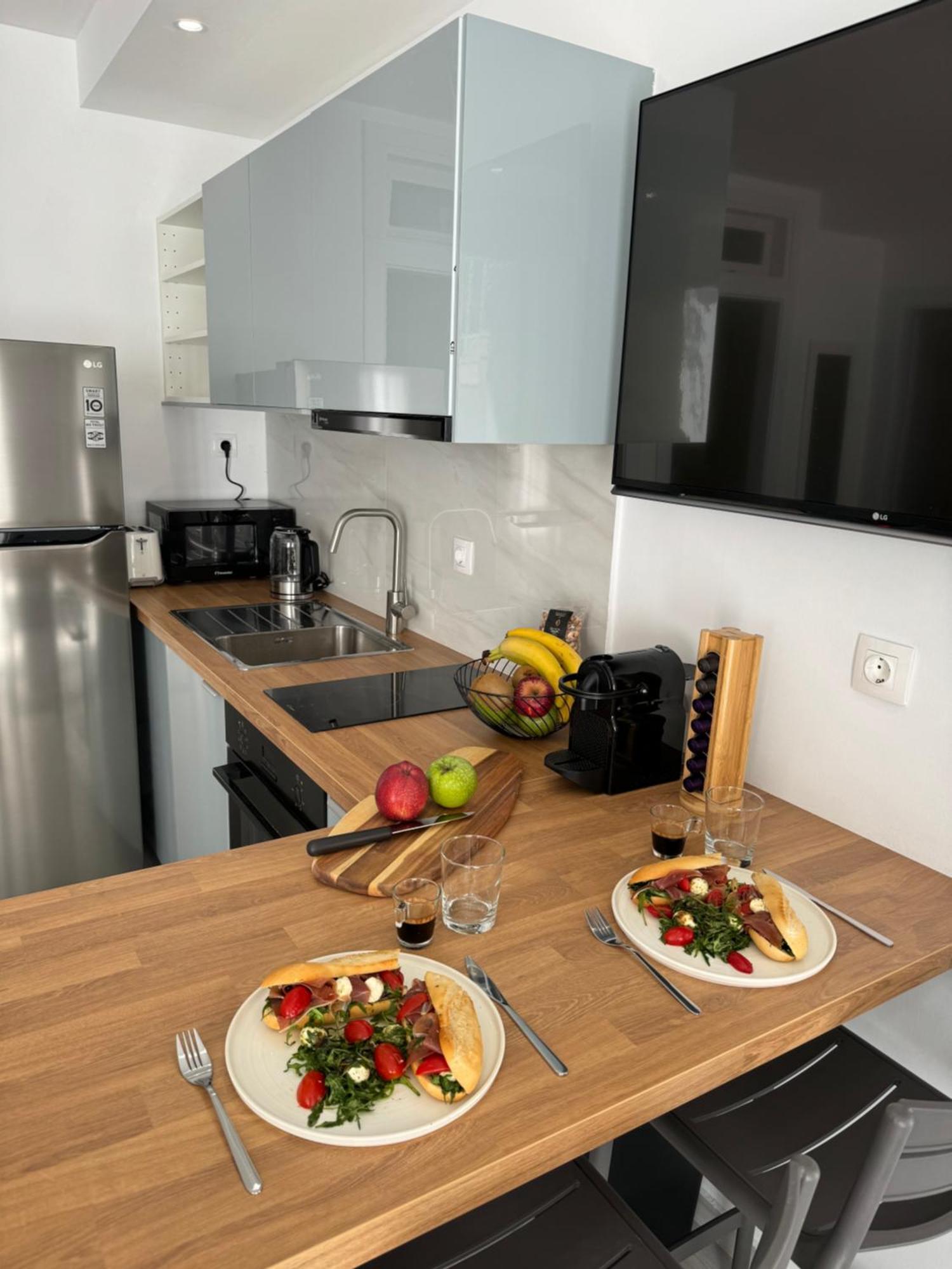 3 Apartment Aegina