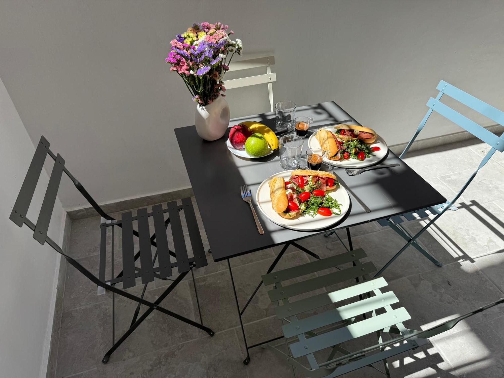 3 Apartment Aegina