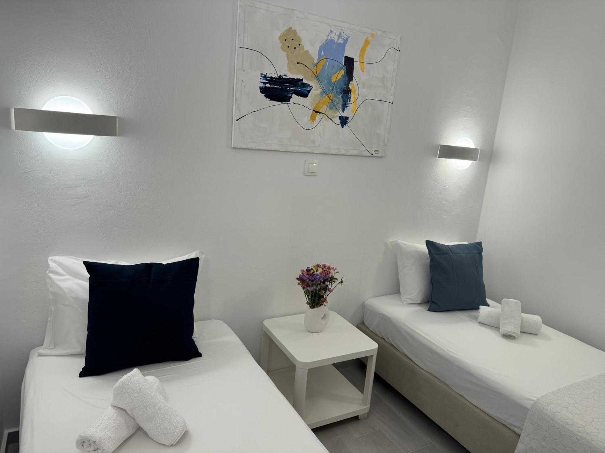 3 Apartment